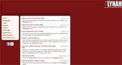 Desktop Screenshot of elynah.com