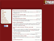 Tablet Screenshot of elynah.com